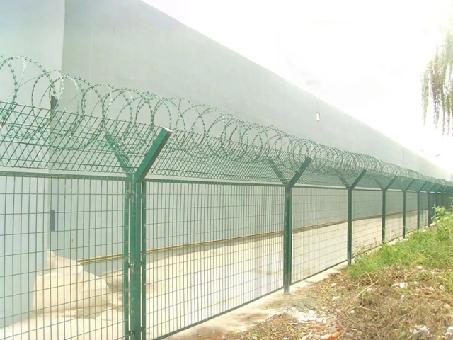 機(jī)場(chǎng)護(hù)欄網(wǎng)-01